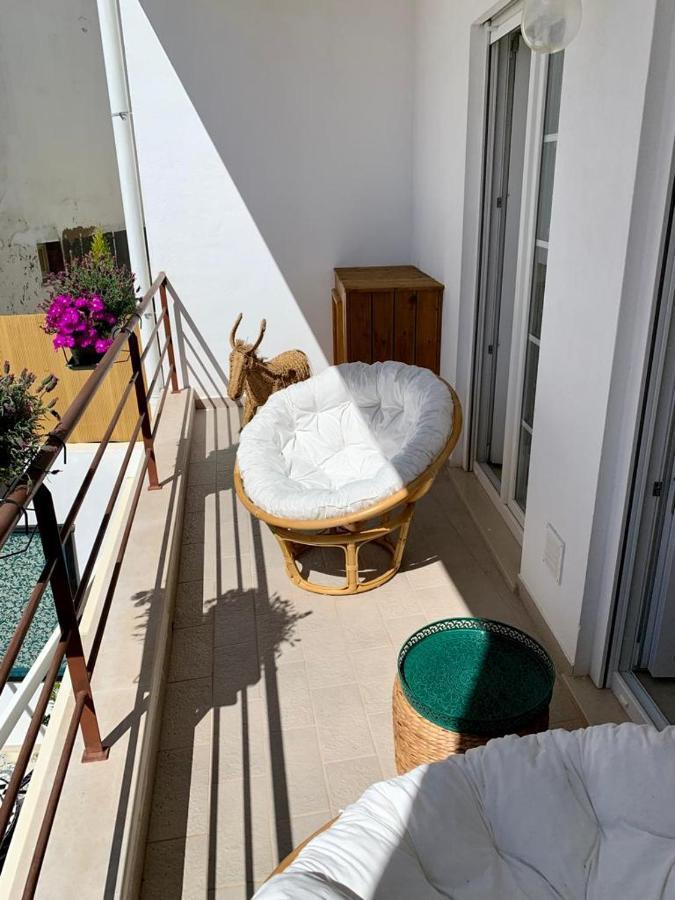 Fab'S House Bed and Breakfast Faro Exteriör bild