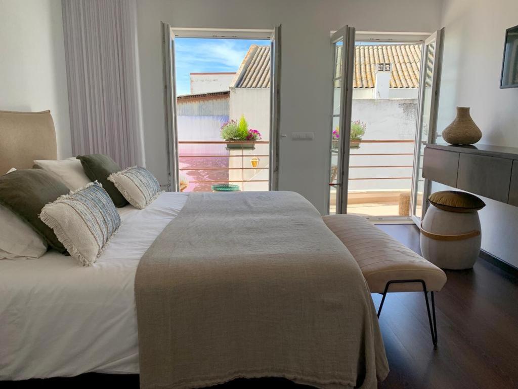 Fab'S House Bed and Breakfast Faro Exteriör bild